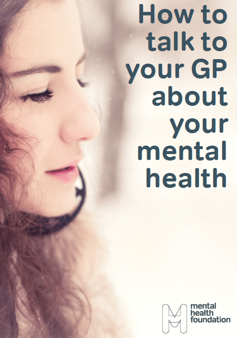 How to talk to your GP about your MH publication cover