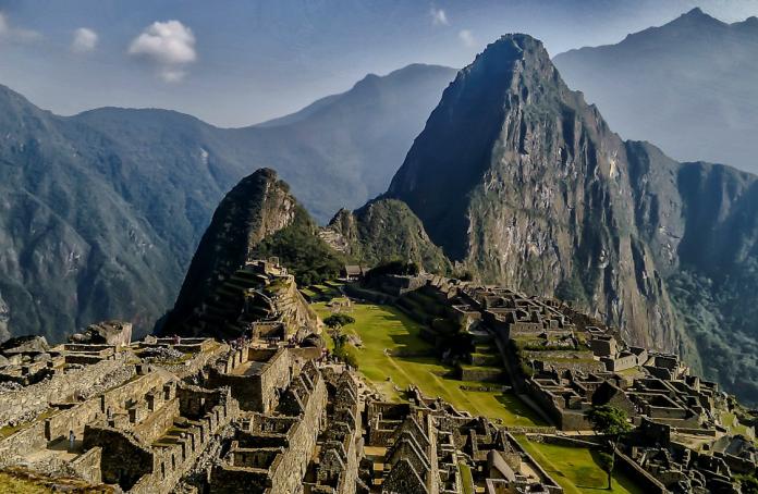 Inca Trail to Machu Picchu Trek