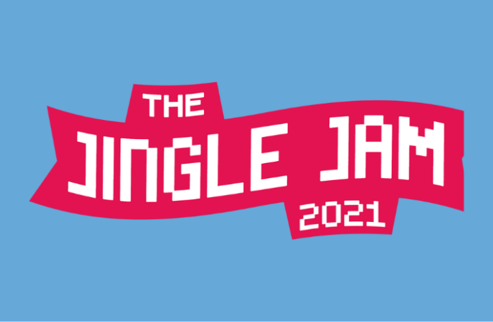 Jingle Jam logo