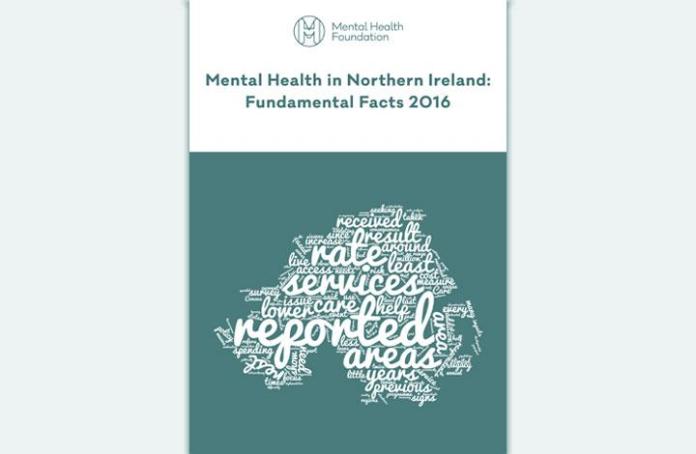 Mental health in Northern Ireland: Fundamental Facts | Mental Health ...