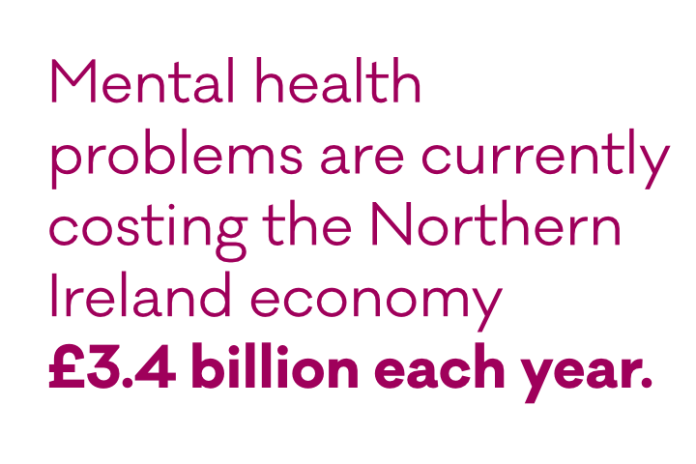 Northern Ireland mental health stat