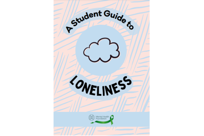 Student Guide to Loneliness cover
