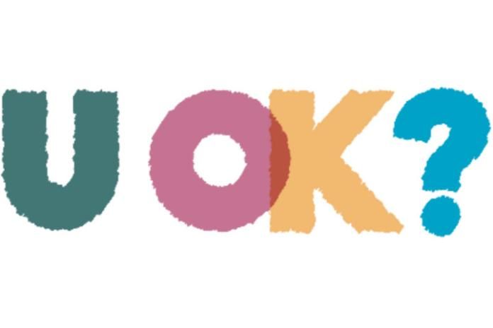 U OK logo