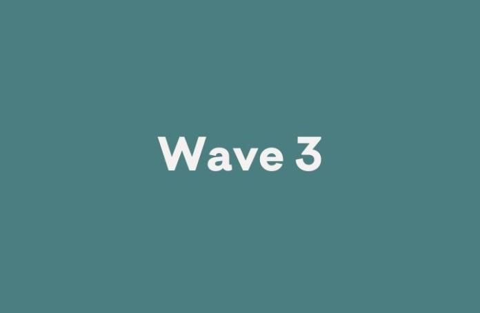 Wave 3 cover