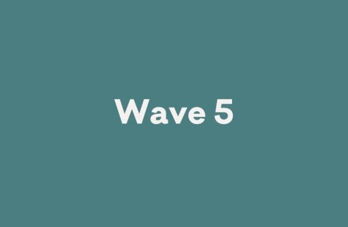 Wave 5 cover