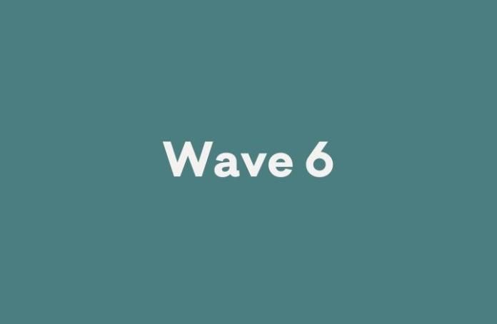 Wave 6 cover