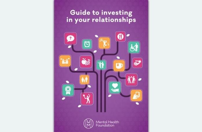 Cover of guide to investing in your relationships