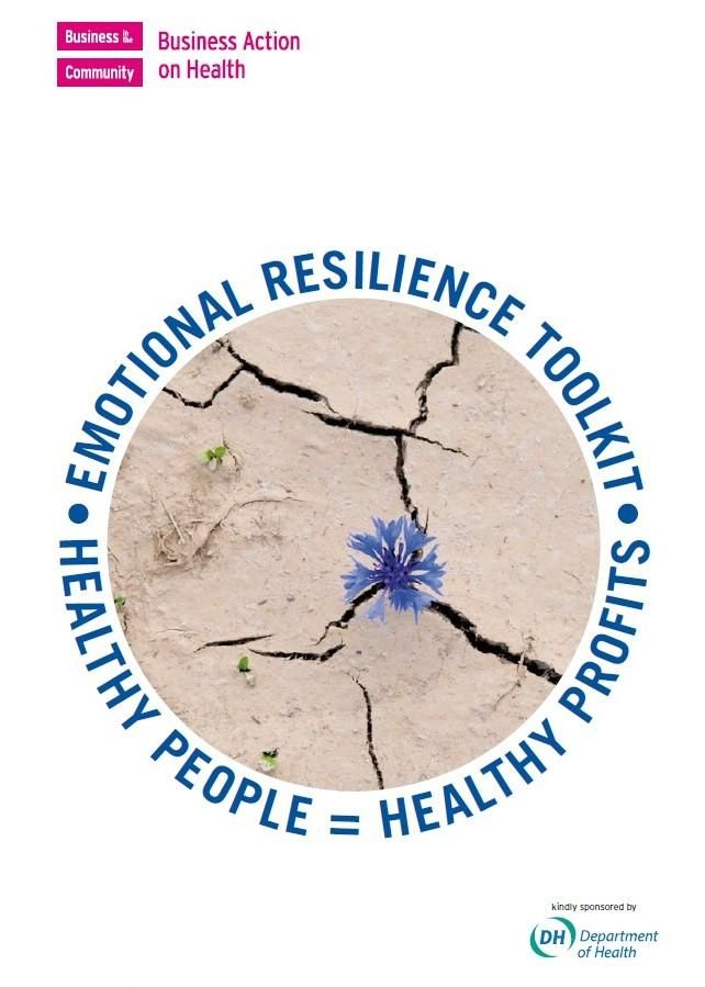 effective ways of promoting wellbeing and resilience