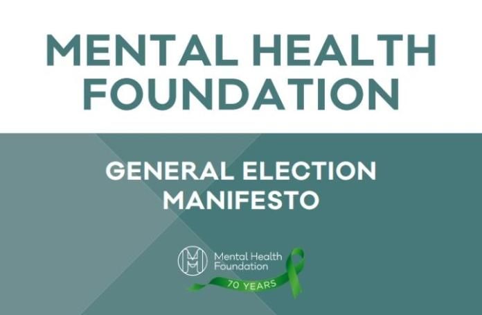 General Election manifesto 2019 cover