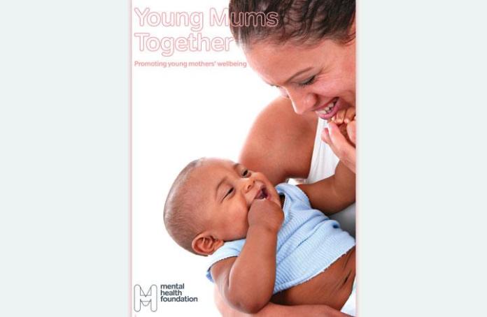 Young Mums Together pilot report cover