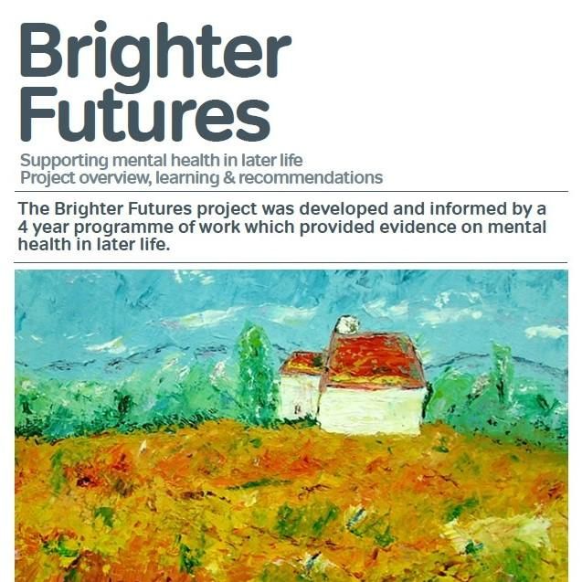 Brighter Futures report cover