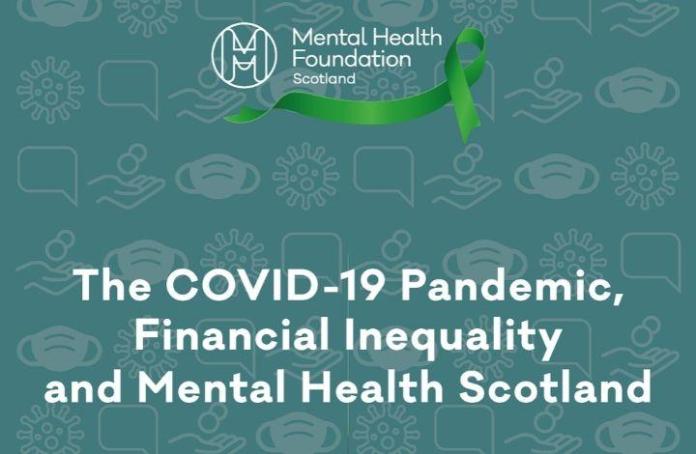 COVID financial inequality Scotland cover