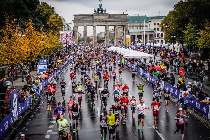 Berlin Marathon 