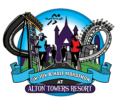 Run Alton Towers Promotional Image 