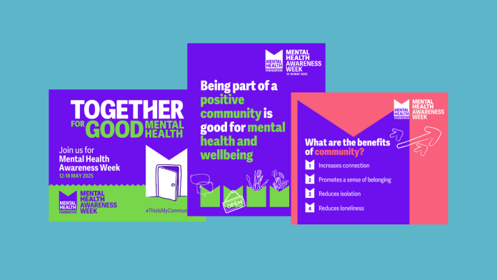Resources for Mental Health Awareness Week 2025 | Mental Health Foundation