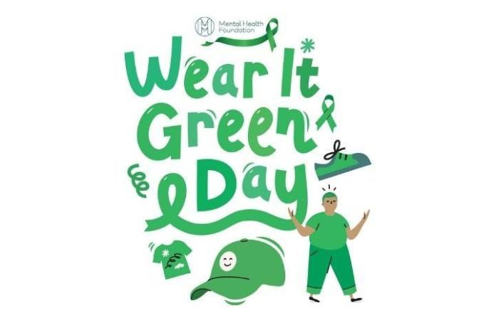 Wear It Green Day logo