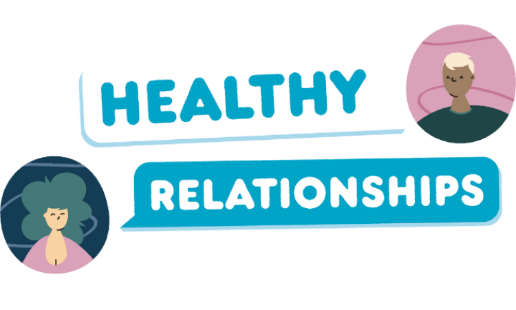 Healthy Relationships logo