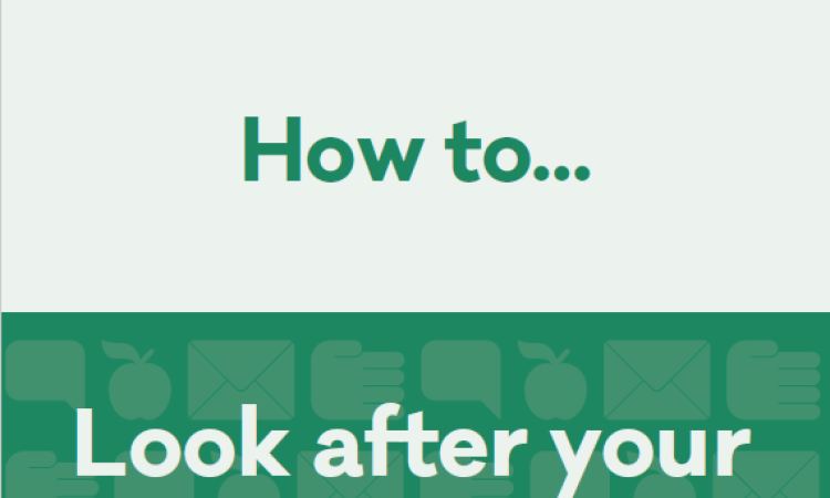 How to later life publication cover