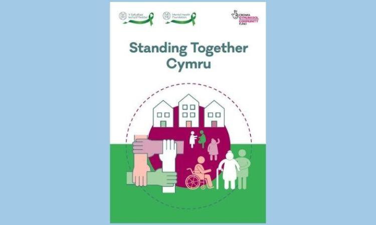 Standing Together Cymru Report Cover