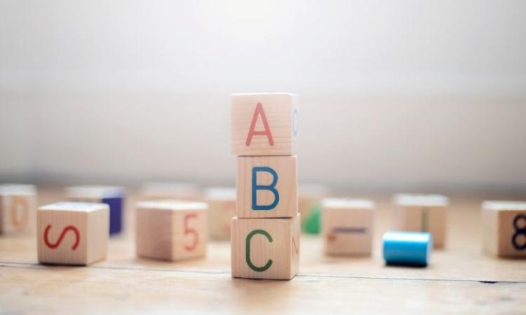 Children's building blocks