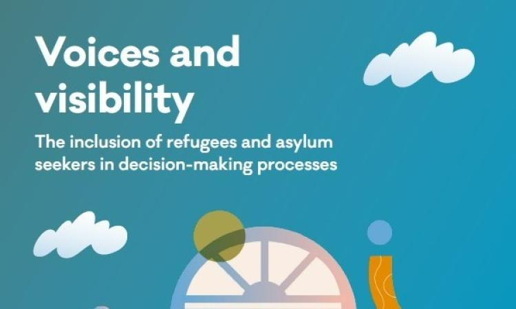 Cover of the Voices and Visibility