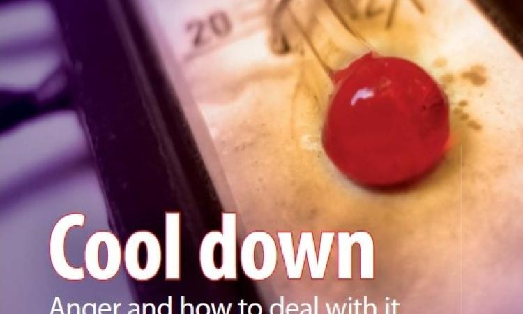 Cool Down: Anger and how to deal with it | Mental Health Foundation