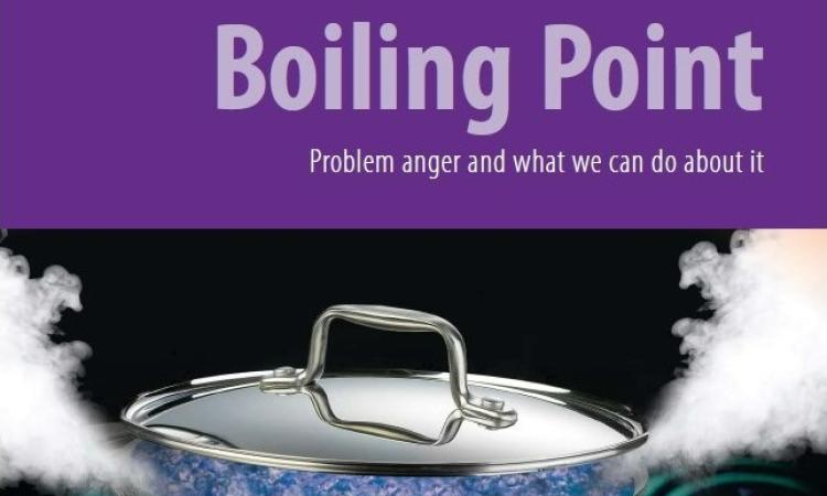 Boiling point report cover