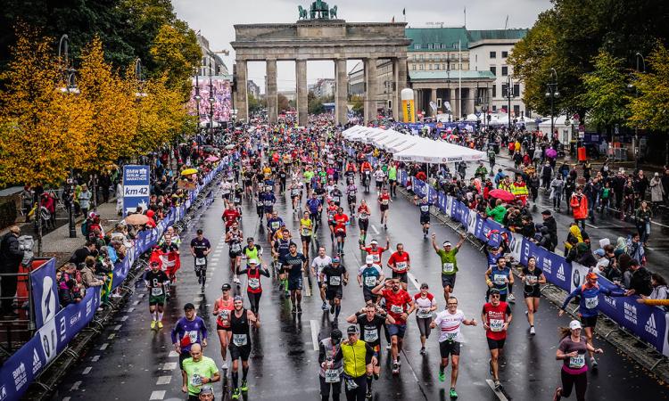 Berlin Marathon 