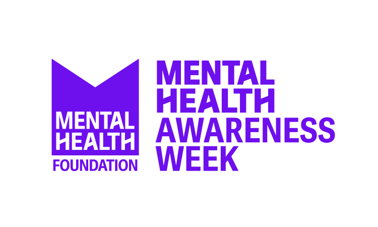 Mental Health Awareness Week logo
