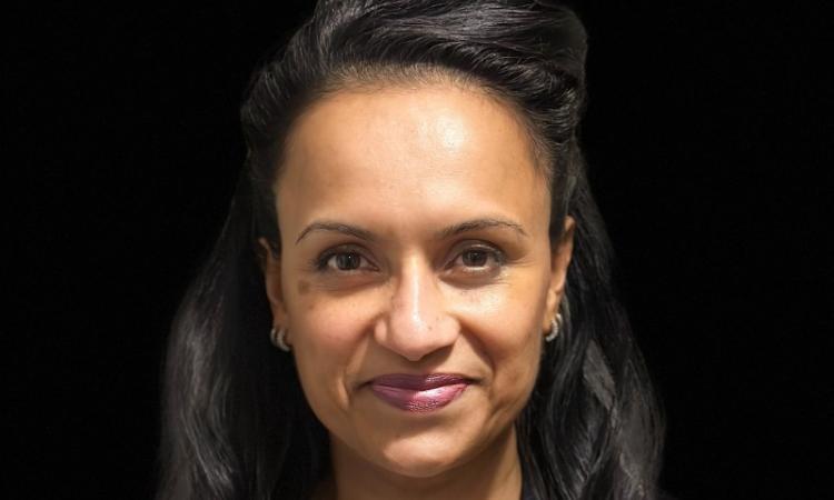 Photo of Pamela Chatterjee