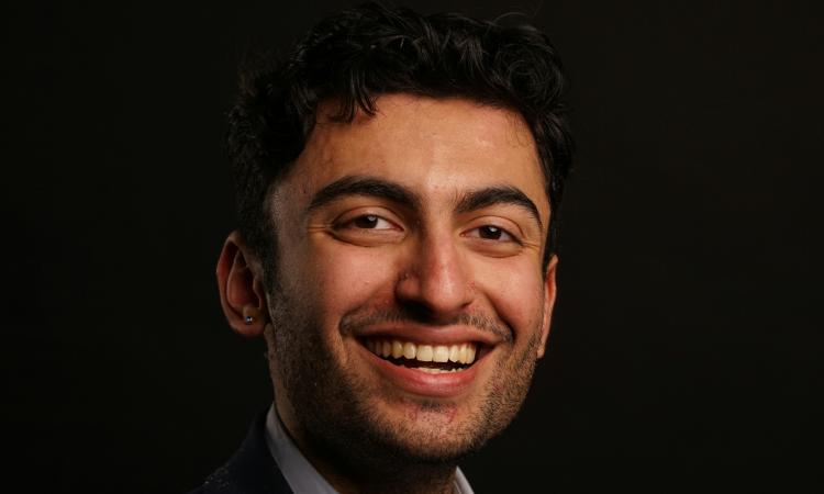 Image of Sami Gichki