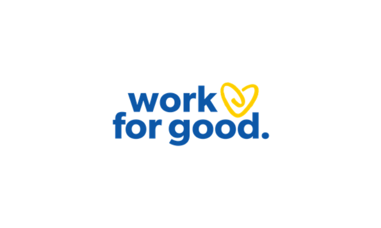 Work for Good logo