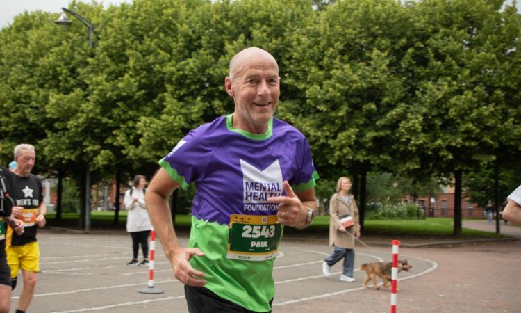 Men's 10K Running Photo