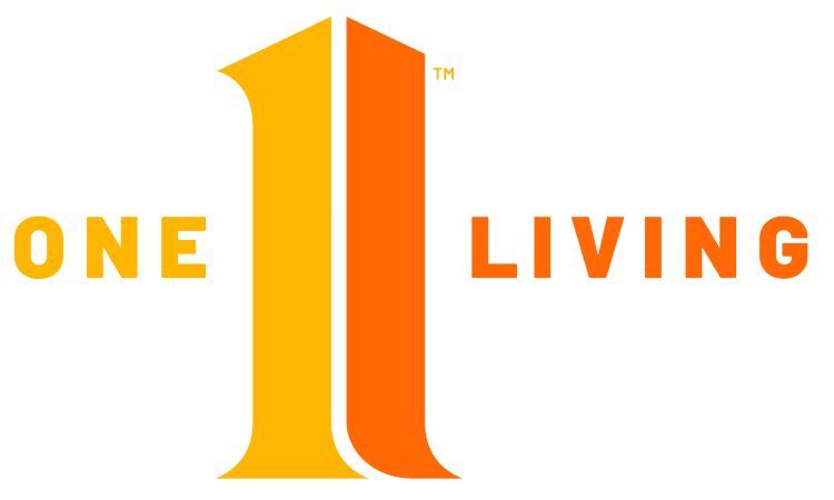 One Living logo
