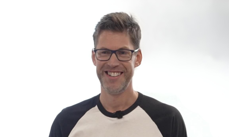 Paul Jukes headshot