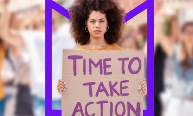 take action