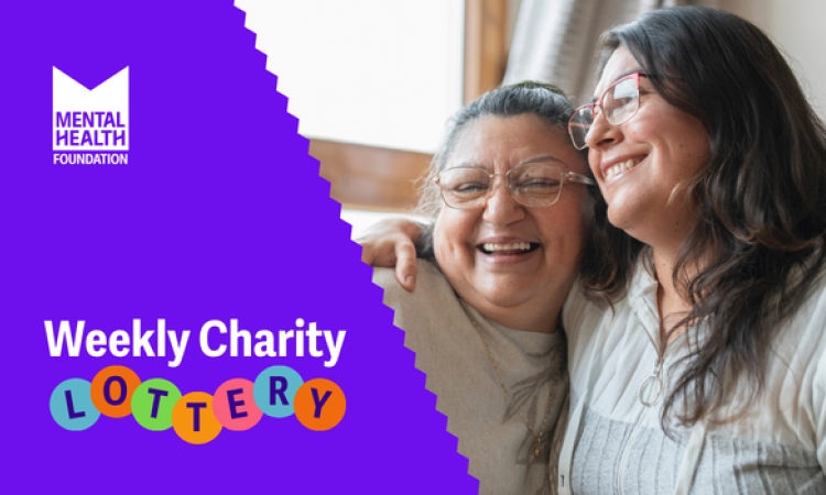 Weekly Charity Lottery