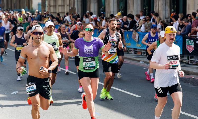 London Marathon 2026