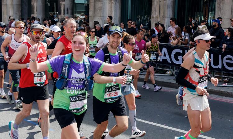 London Marathon 2026