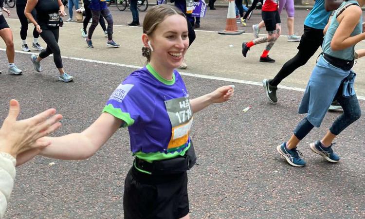 Royal Parks Runner