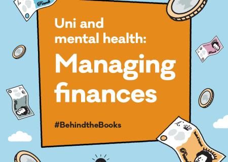 Behind The Books - Managing Finances