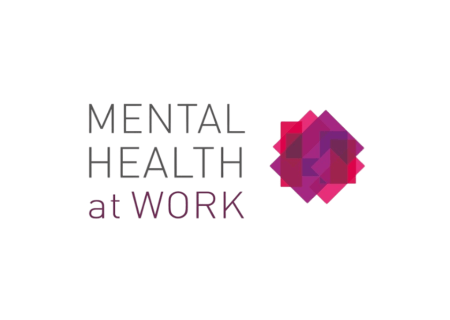 Mental Health at Work logo