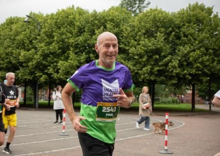 Men's 10K Running Photo