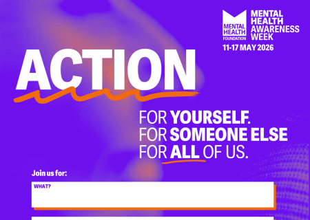 MHAW 2026 Event poster