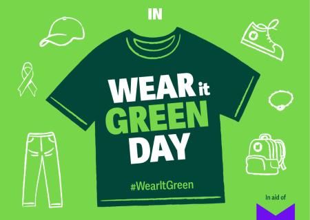 Wear it Green Day - We're Taking Part 