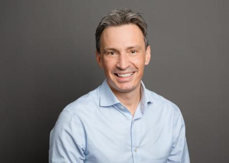 Mark Rowland portrait