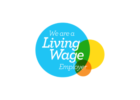 Living wage (LLW) foundation logo