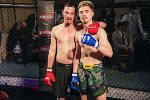 Ultra Mixed Martial Arts photo