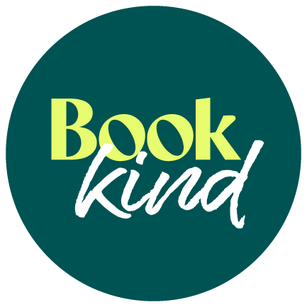 Book Kind logo