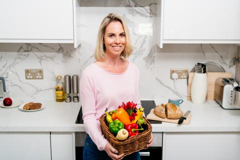 Olio Co-founder and CEO Tessa Clarke